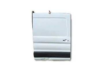 Drzwi przesuwne prawe boczne Ford Transit MK8 V363 Frozen White 2024