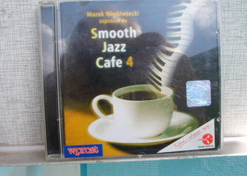 + JAZ CD; M. NIEDZWIECKI--SMOOT JAZZ CAFE 4.