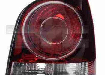 LAMPA TYLNA LE - VW POLO 05/05-06/09