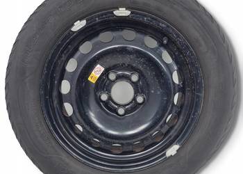 KOŁO ZAPASOWE Ford felga opona 205/60 R16 5x108 Sava 2024 zapas 2160855