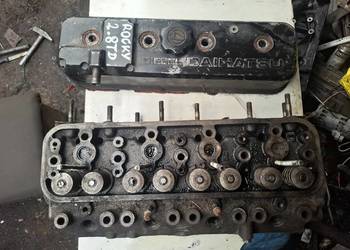 DAIHATSU ROCKY 2,8 TD głowica pokrywa zaworów