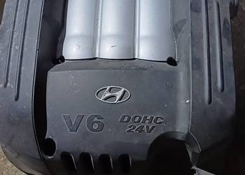 Hyundai Santa Fe 2.7 V6 osłona silnika