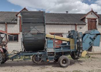 Kombajn ziemniaczany Anna Z-644