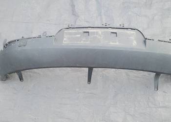 RENAULT MEGANE III HB ZDERZAK TYŁ TYLNY SPOILER DOKLADKA