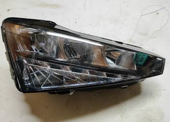 SKODA SCALA REFLEKTOR LED 657941016