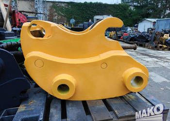 Szybkozłącze hydrauliczne Miller fi 90 / szerokość ramienia 380 mm