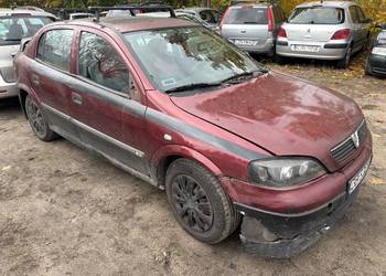 Opel astra 1.6 8v