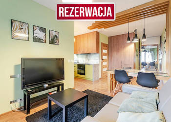 Mieszkanie Kraków 35m2 2-pokojowe