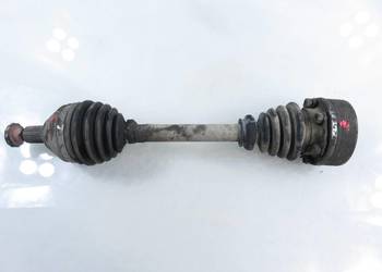 PÓŁOŚ LEWA PRZEDNIA SKODA FABIA II 1.2 TSI 