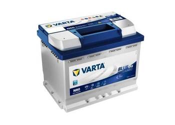 Akumulator 60Ah 640 A  VARTA Blue Dynamic EFB START&STOP N60