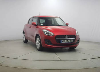 Suzuki Swift 1.2 Dualjet SHVS Premium Plus CVT! Z Polskiego Salonu! Faktur…