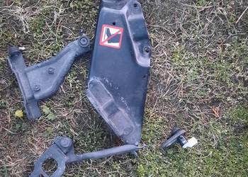 Mechanizm drzwi przesuwnych rolka ślizg lewy tył Mazda 5