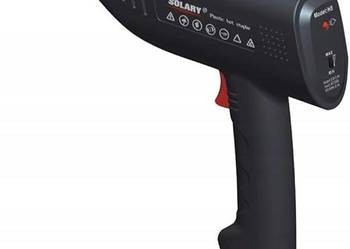 ZGRZEWARKA DO PLASTIKU SPAWARKA ZSZYWARKA + ZSZYWKI 600szt SOLARY H5E