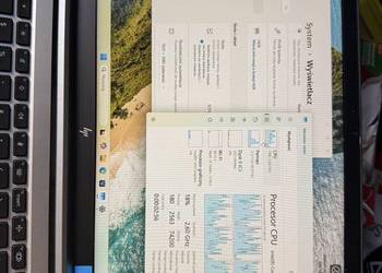 Laptop HP Elitebook 840 G7 i5vpro 16GB RAM 512ssd nvme