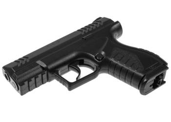 Pistolet wiatrówka Umarex XBG + zestaw startowy