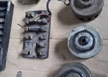 Ursus Zetor jelcz star WSK stacyjki pozostalosc