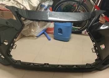 Zderzak przedni przód Lexus nx 2 II szary 800fr grafit