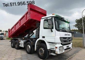 wywrotka 8x4 Mercedes 4144