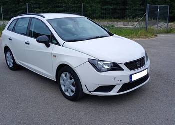 Seat Ibiza ST Kombi po liftingu 2012 1.2Benzyna przebieg 92.000 tys km