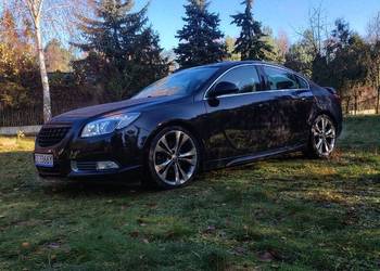 Opel Insignia irmscher oryginalny pakiet Sport