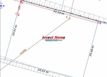 Grunt 744 metry Rybnik