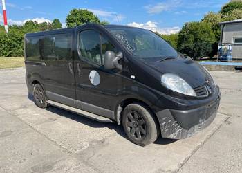 Renault Trafic 2,0 cdi 9 osob