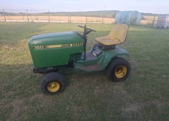 Traktorek kosiarka john deere 160