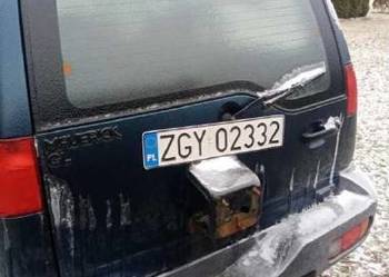 Ford Maverick I – sprzedaż syndyka