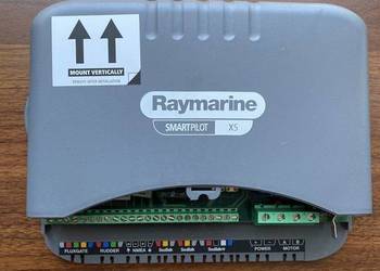 Raymarine SmartPilot X-5, autopilot jachtowy