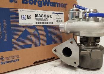 Nowa turbosprężarka BorgWarner 53049880285 53049700210