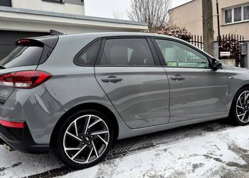 Hyundai i30 N-line