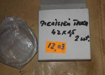 pierścień tłoka 42x1,5