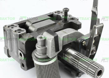 POMPA HYDRAULICZNA MASSEY FERGUSON LANDINI BEZ ZAWORU 1672251M92 1675125M92