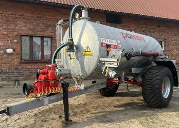 Beczkowóz Pomot 5tyś litrów Nie używany OKAZJA!