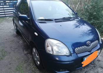 Toyota Yaris salon Polska