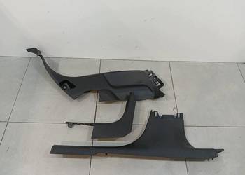 OSŁONA PROGU  PRAWA KOMPLET  Opel Corsa VI (2019-) F