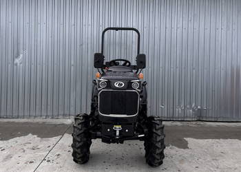 Traktor Ciągnik Komunalny rolniczy sadowniczy CAPTAIN 223 3 cylindry WOM540