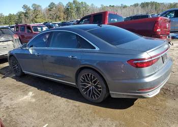 Audi A8 D5 LONG 2019