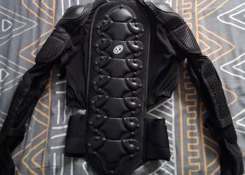 Zbroja na crossa,  rower,