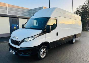 IVECO DAILY 35C18 3.0 HPI 180KM 3,5T B-KAT L5H3 MAXI LONG AUTOMAT GWARANCJA
