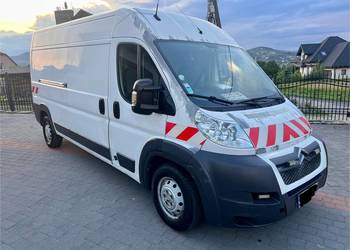 Citroen Jumper 2011r
