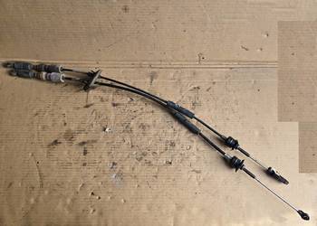 Suzuki Ignis FH 00-03 linki wybieraka zmiany biegów skrzynia