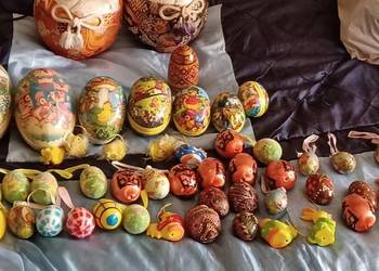 ozdoby wielkanocne wszystkie za 300z