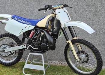 CAGIVA WMX 250 2T ! 1989r ! Klasyk !( cr kx rm yz mx 125 500 husqvarna