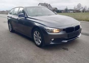 BMW F31 Touring 316d 2013