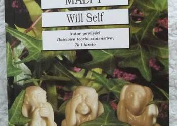 Wielkie małpy Will Self