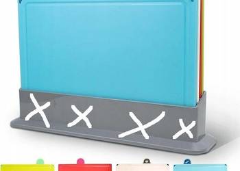 Zestaw desek do krojenia BOCHION nie kompletny