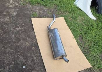 tłumik końcowy tyłny tył Opel Corsa E 1.4 13263391 13263395