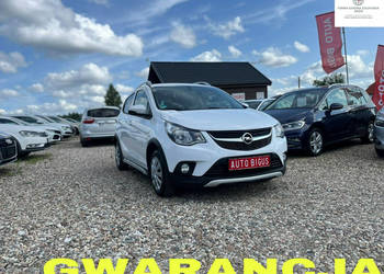 Opel Karl klima mały przebieg Rocks / Viva Rocks I (2015-)