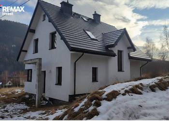 Dom 125 m² w Szczyrku z widokiem na skocznię